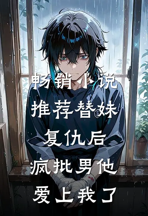 畅销小说推荐替妹复仇后，疯批男他爱上我了