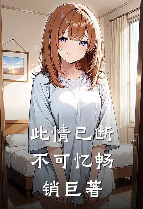 此情已断不可忆畅销巨著