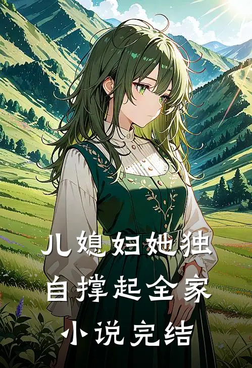 儿媳妇她独自撑起全家小说完结