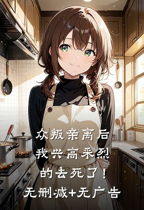 众叛亲离后，我兴高采烈的去死了！无删减+无广告