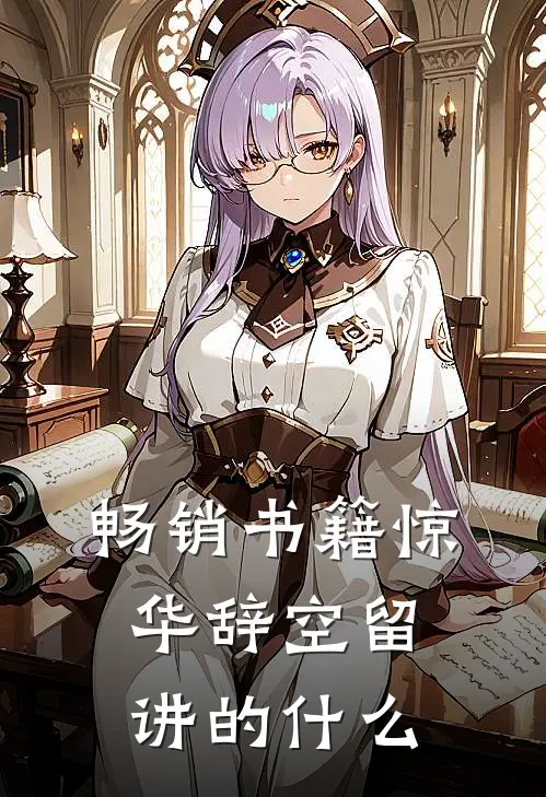 畅销书籍惊华辞 空留讲的什么