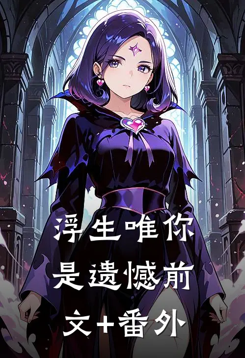 浮生唯你是遗憾前文+番外