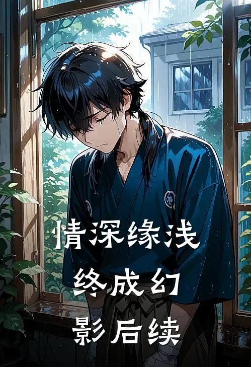 情深缘浅，终成幻影后续