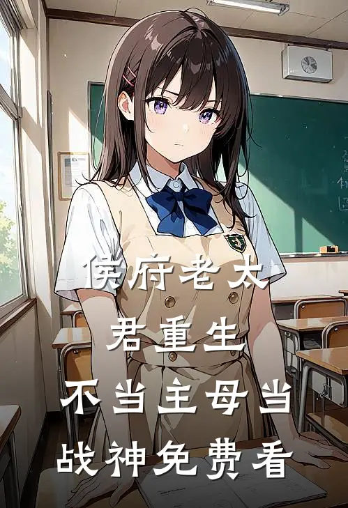 侯府老太君重生，不当主母当战神免费看