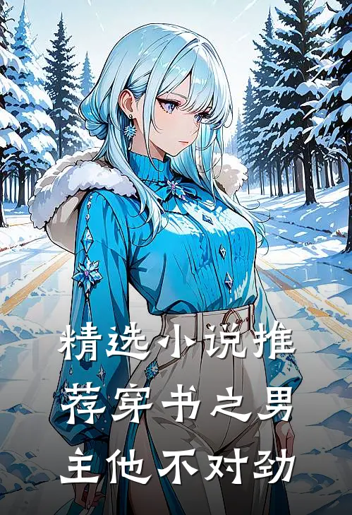精选小说推荐穿书之男主他不对劲