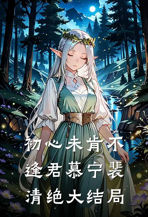 初心未肯不逢君慕宁裴清绝大结局