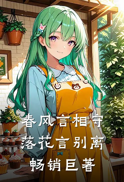 春风言相守，落花言别离畅销巨著