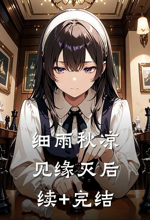 细雨秋凉见缘灭后续+完结
