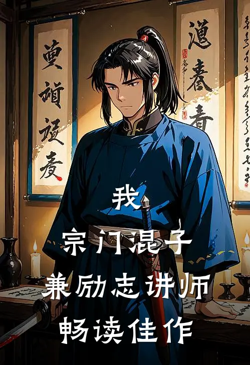 我，宗门混子，兼励志讲师畅读佳作