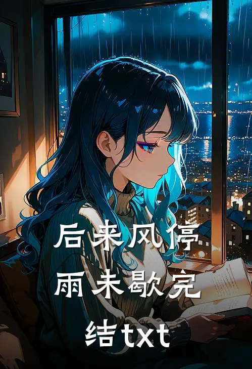 后来风停雨未歇完结txt