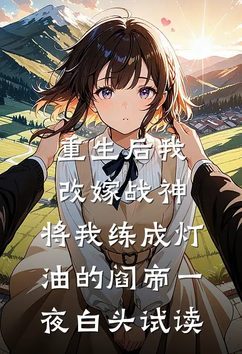 重生后我改嫁战神，将我练成灯油的阎帝一夜白头试读