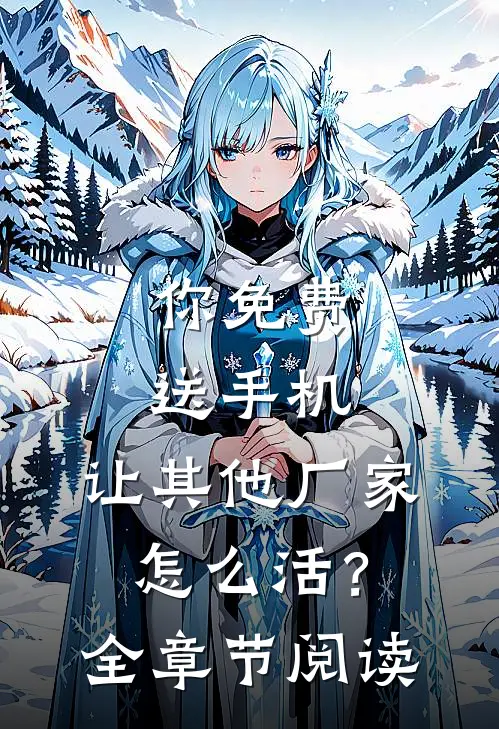 你免费送手机，让其他厂家怎么活？全章节阅读