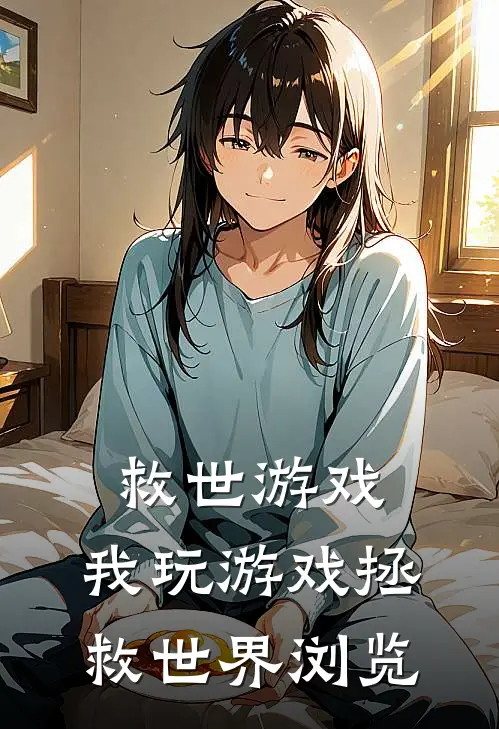 救世游戏：我玩游戏拯救世界浏览