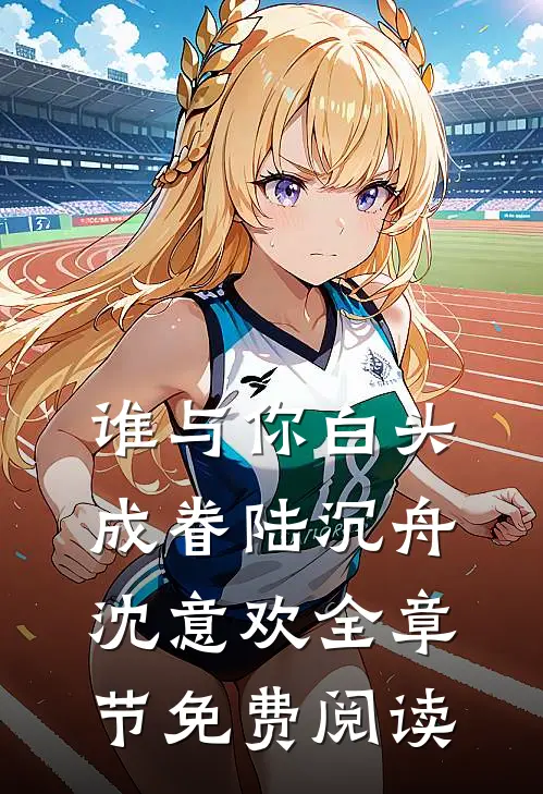 谁与你白头成眷陆沉舟沈意欢全章节免费阅读