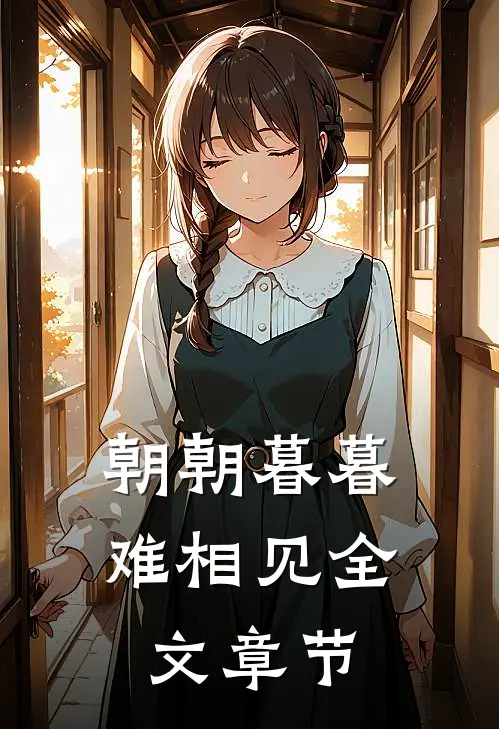 朝朝暮暮难相见全文章节