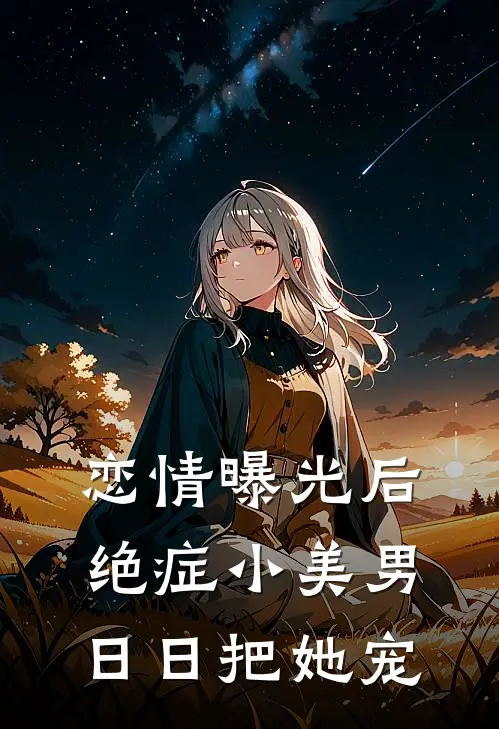 恋情曝光后，绝症小美男日日把她宠
