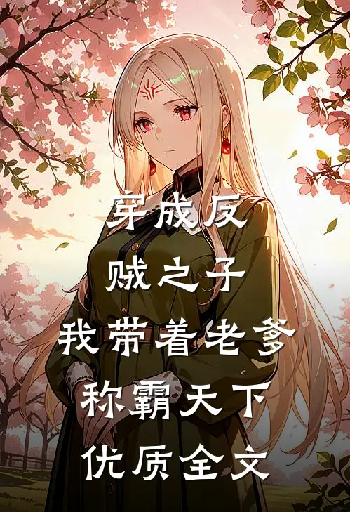 穿成反贼之子，我带着老爹称霸天下优质全文