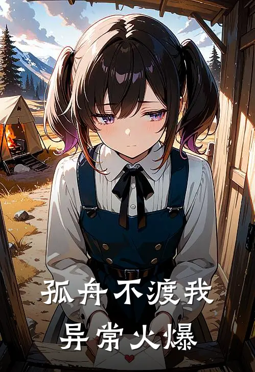 孤舟不渡我异常火爆