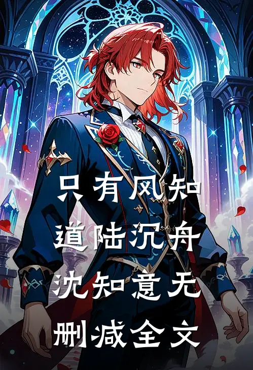 只有风知道陆沉舟沈知意无删减全文
