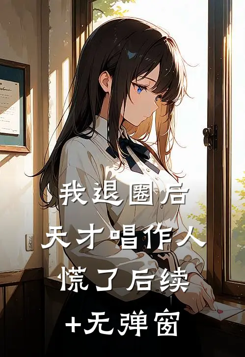 我退圈后，天才唱作人慌了后续+无弹窗