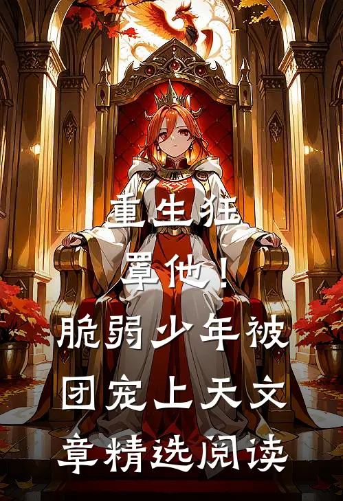重生狂罩他！脆弱少年被团宠上天文章精选阅读