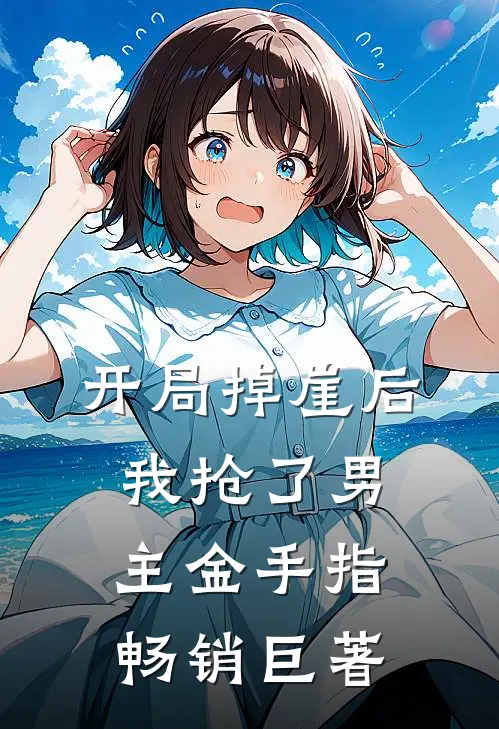 开局掉崖后，我抢了男主金手指畅销巨著