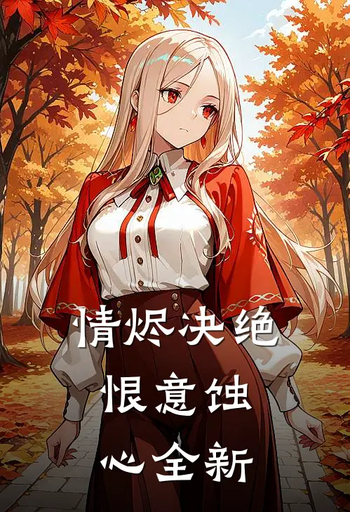 情烬决绝，恨意蚀心全新