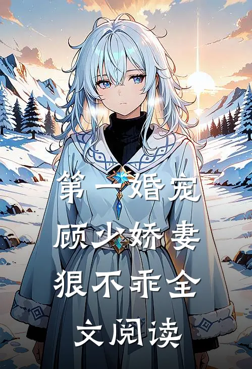 第一婚宠：顾少娇妻狠不乖全文阅读