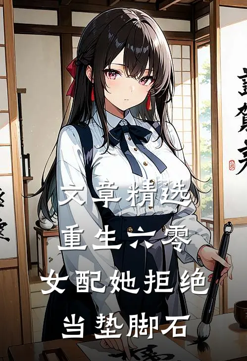 文章精选重生六零：女配她拒绝当垫脚石