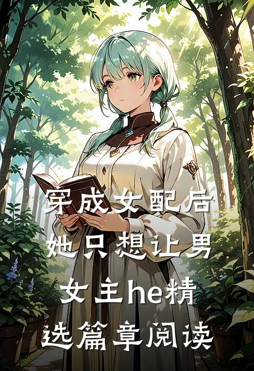 穿成女配后，她只想让男女主he精选篇章阅读