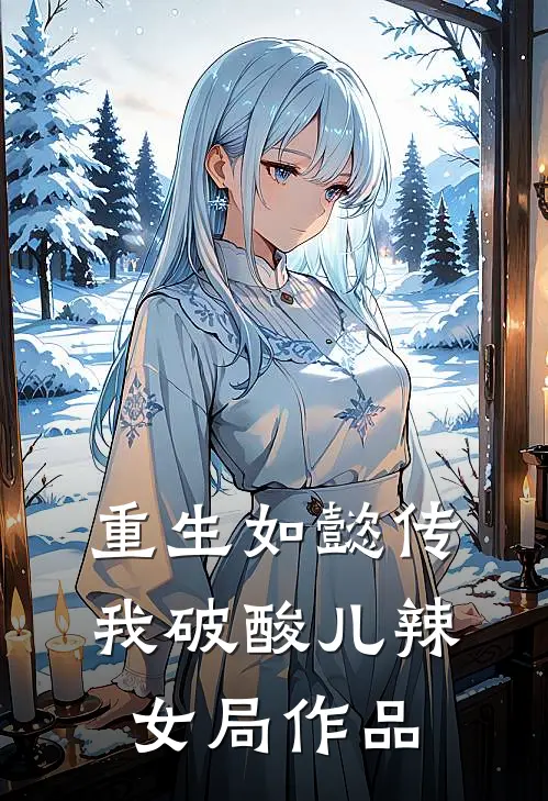 重生如懿传，我破酸儿辣女局作品