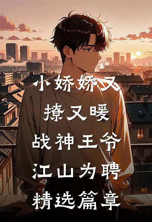 小娇娇又撩又暖，战神王爷江山为聘精选篇章