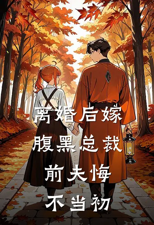 离婚后嫁腹黑总裁,前夫悔不当初