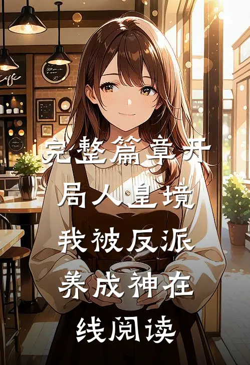 完整篇章开局人皇境,我被反派养成神在线阅读
