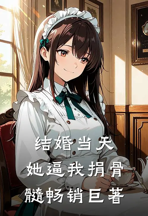 结婚当天，她逼我捐骨髓畅销巨著