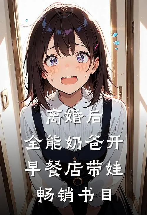 离婚后，全能奶爸开早餐店带娃畅销书目