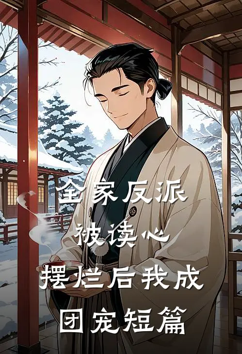 全家反派被读心，摆烂后我成团宠短篇