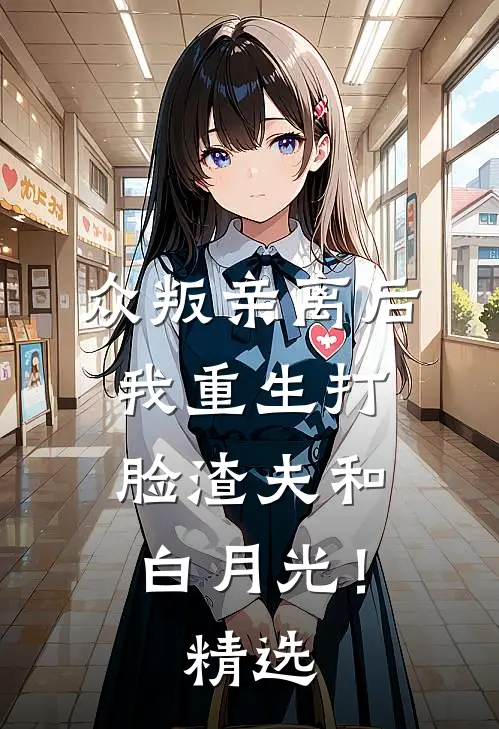 众叛亲离后，我重生打脸渣夫和白月光！精选