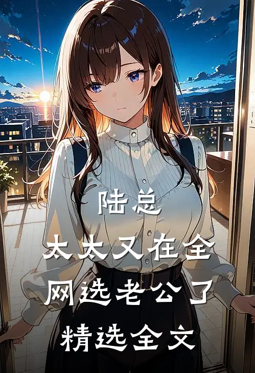 陆总，太太又在全网选老公了精选全文