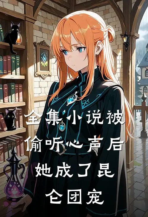 全集小说被偷听心声后，她成了昆仑团宠