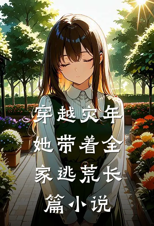 穿越灾年，她带着全家逃荒长篇小说