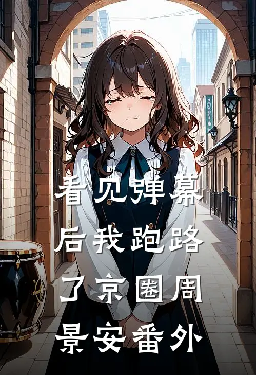 看见弹幕后我跑路了京圈周景安番外