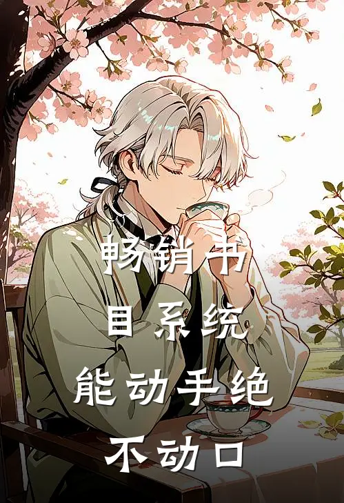 畅销书目系统：能动手绝不动口