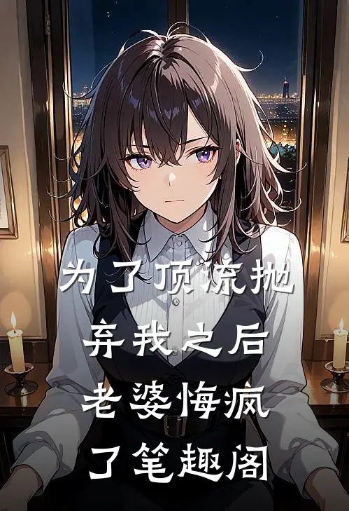 为了顶流抛弃我之后，老婆悔疯了笔趣阁