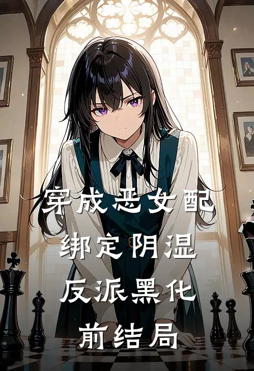 穿成恶女配，绑定阴湿反派黑化前结局