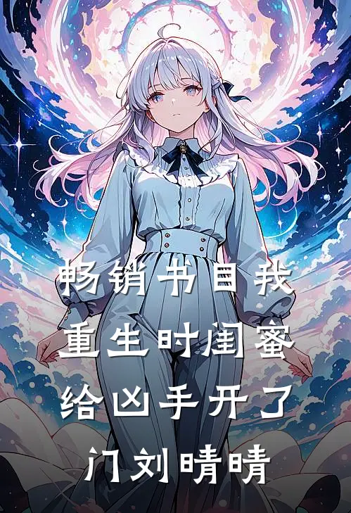 畅销书目我重生时闺蜜给凶手开了门刘晴晴