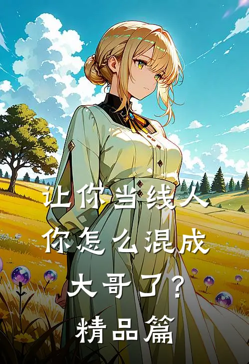 让你当线人，你怎么混成大哥了？精品篇
