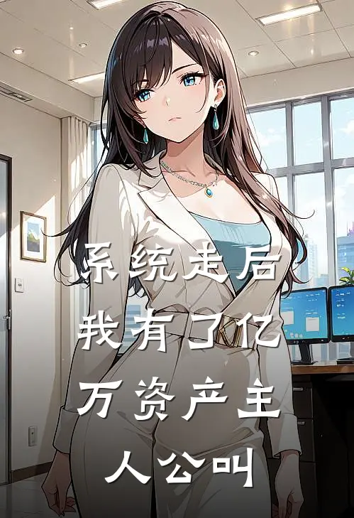 系统走后，我有了亿万资产主人公叫