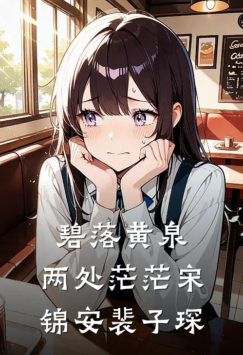 碧落黄泉，两处茫茫宋锦安裴子琛