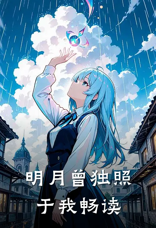明月曾独照于我畅读